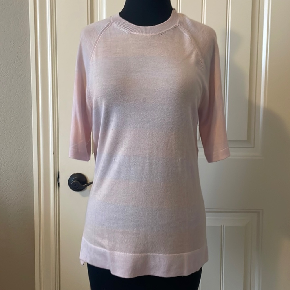 Christian Dior half sleeve top